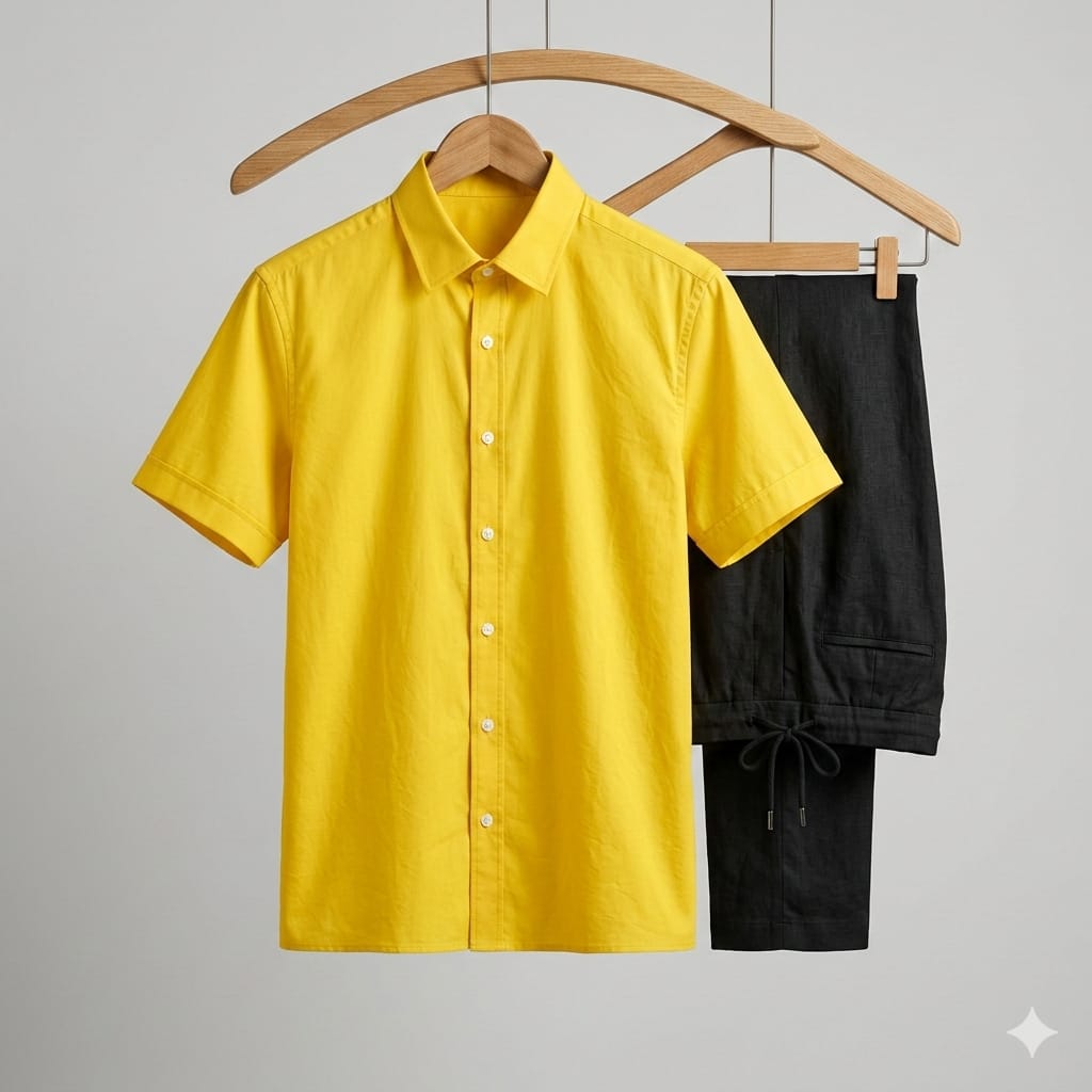 Trouser&Shirt